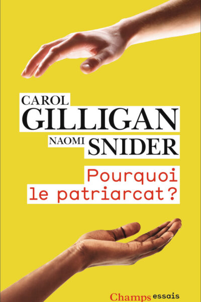POURQUOI LE PATRIARCAT ?
