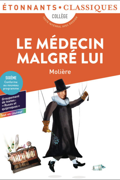 LE MEDECIN MALGRE LUI