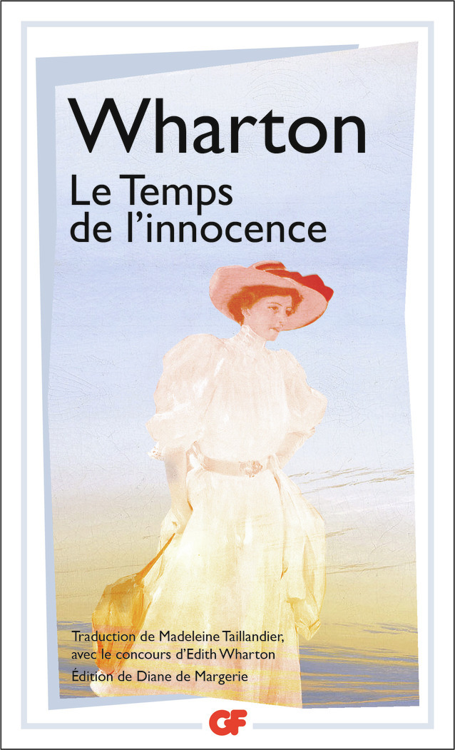 LE TEMPS DE L'INNOCENCE
