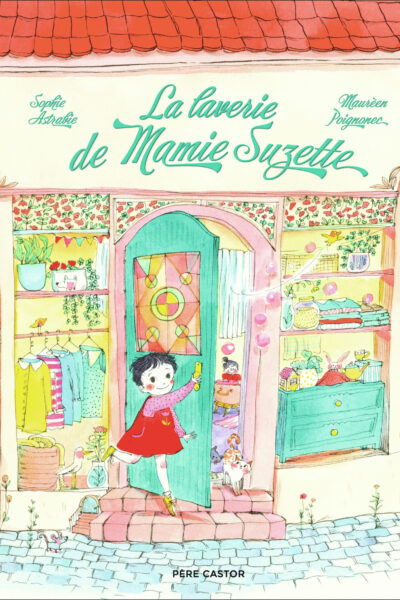 LA LAVERIE DE MAMIE SUZETTE