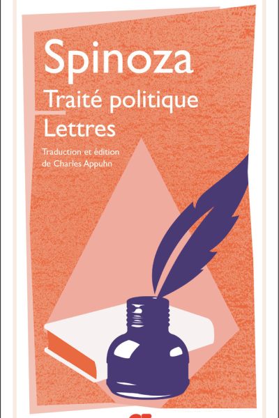 OEUVRES - IV - TRAITE POLITIQUE - LETTRES