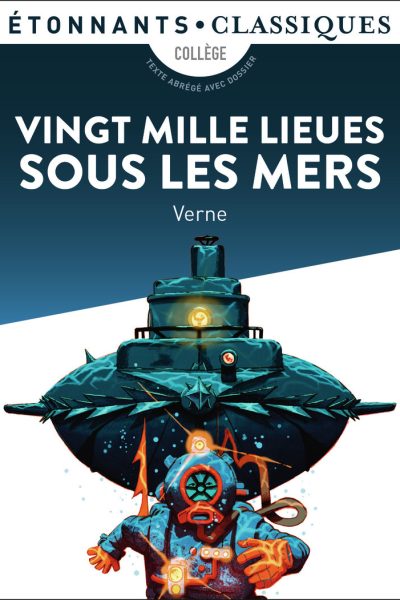 VINGT MILLE LIEUES SOUS LES MERS