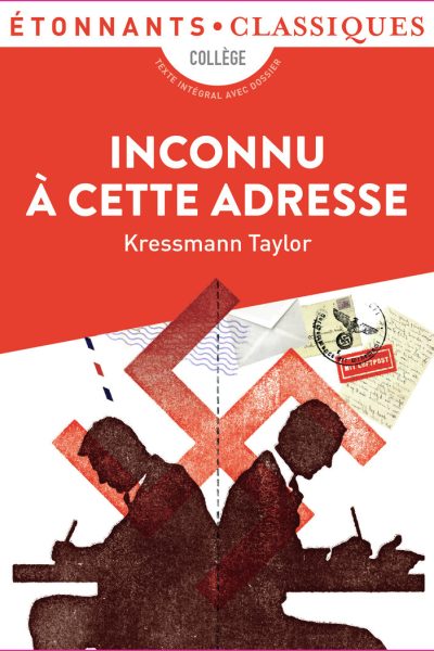 INCONNU A CETTE ADRESSE