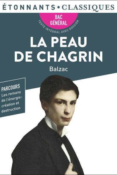 LA PEAU DE CHAGRIN - BAC 2023