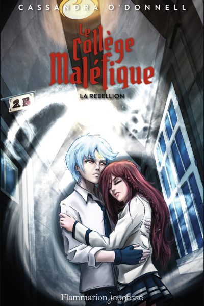 LE COLLEGE MALEFIQUE - VOL04 - LA REBELLION