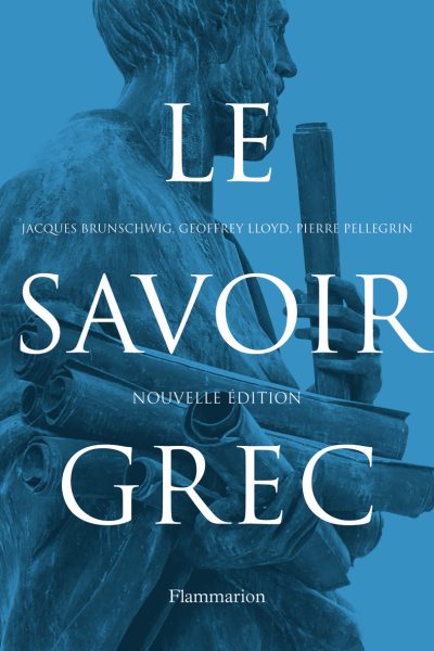 LE SAVOIR GREC