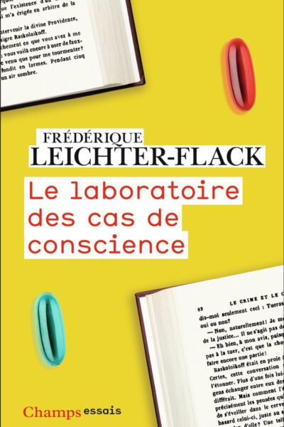 LE LABORATOIRE DES CAS DE CONSCIENCE