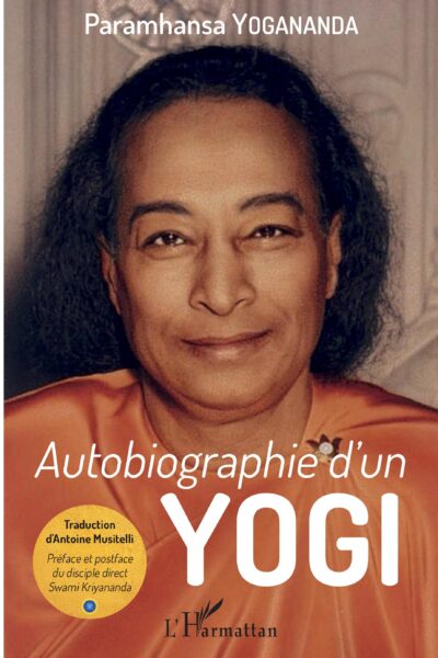 AUTOBIOGRAPHIE D'UN YOGI