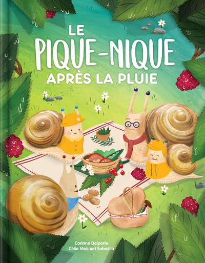 LE PIQUE-NIQUE APRES LA PLUIE