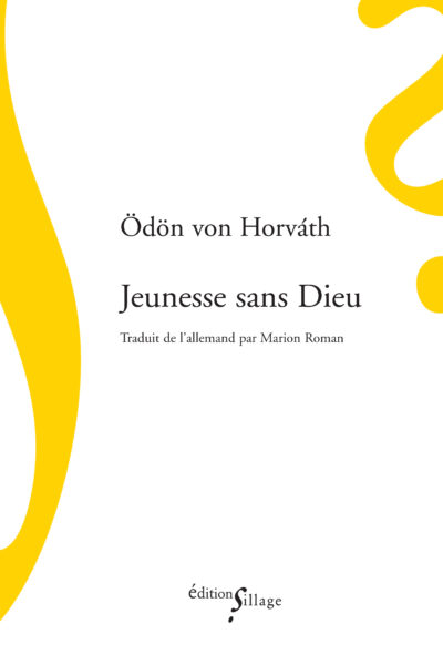 JEUNESSE SANS DIEU