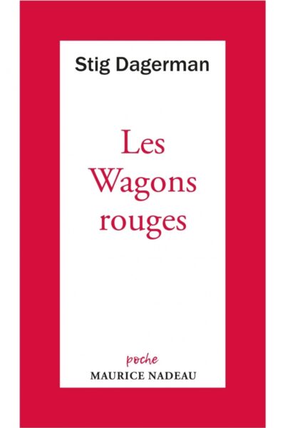 LES WAGONS ROUGES