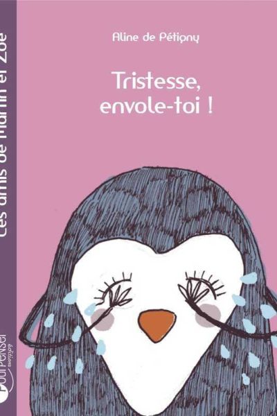 TRISTESSE, ENVOLE-TOI !