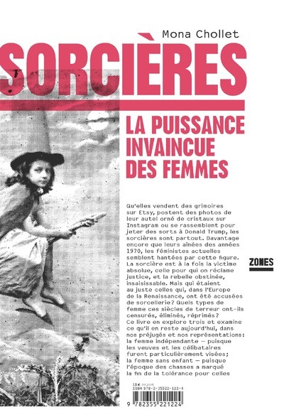 SORCIERES LA PUISSANCE INVAINCUE DES FEMMES