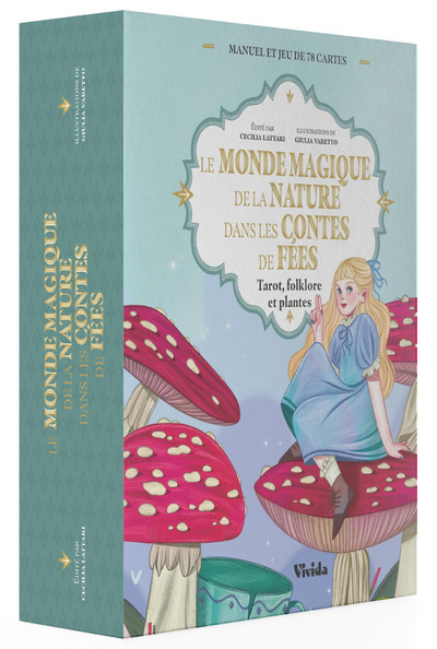 LE MONDE MAGIQUE DE LA NATURE DANS LES CONTES DE FEES - TAROT, FOLKLORE ET PLANTES