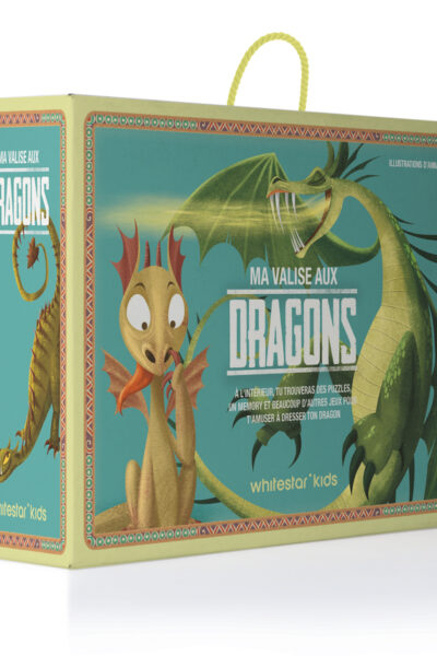 MA VALISE AUX DRAGONS