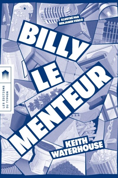 BILLY LE MENTEUR