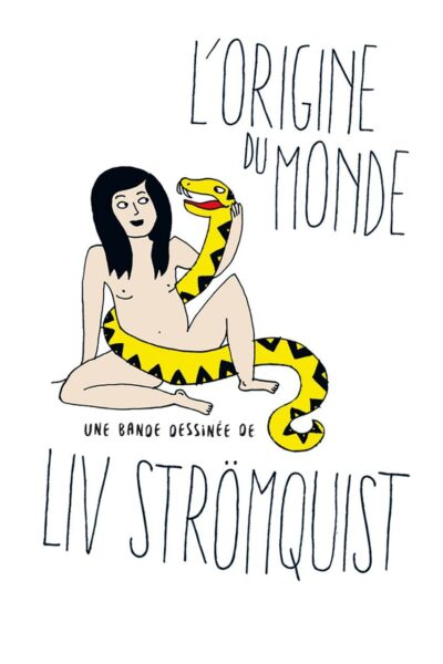 ORIGINE DU MONDE (L') BD