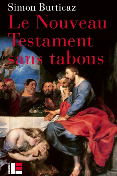 LE NOUVEAU TESTAMENT SANS TABOUS