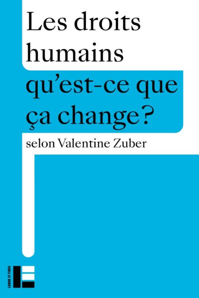 LES DROITS HUMAINS