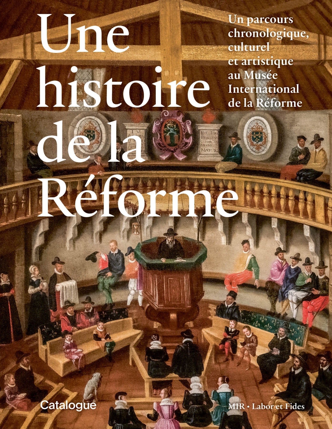 UNE HISTOIRE DE LA REFORME