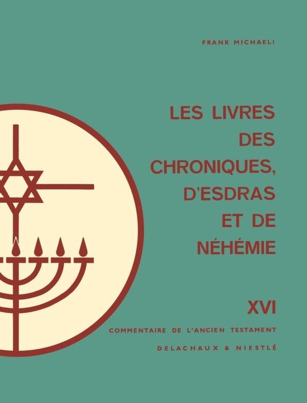 LIVRE DES CHRONIQUES