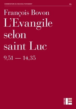 L'EVANGILE SAINT LUC 9,51 - 14,35