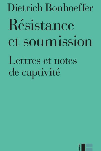 RESISTANCE ET SOUMISSION
