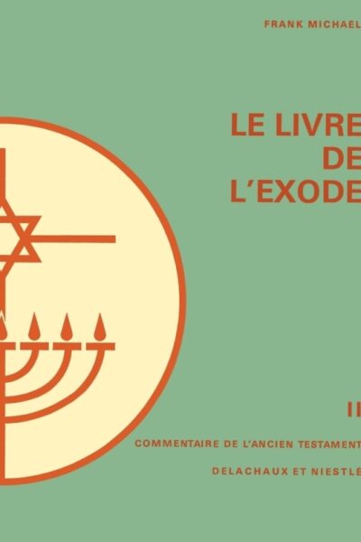 LIVRE DE L'EXODE