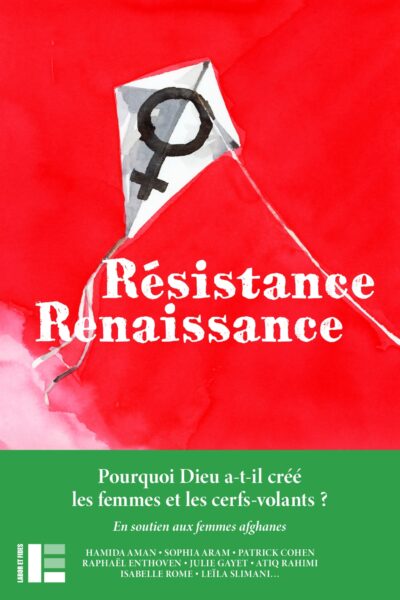 RESISTANCE ET RENAISSANCE DES VOIX S ELEVENT ICI POUR QUE LA VOIX DES FEMMES AFGHANES NE S ETEIGNE P