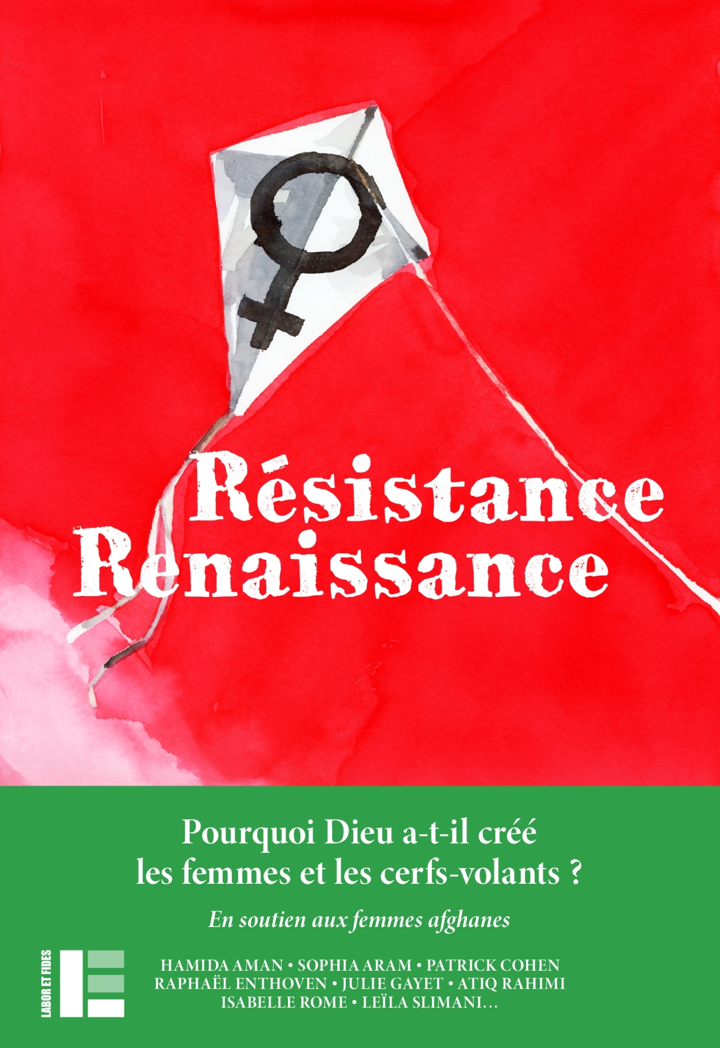 RESISTANCE ET RENAISSANCE DES VOIX S ELEVENT ICI POUR QUE LA VOIX DES FEMMES AFGHANES NE S ETEIGNE P
