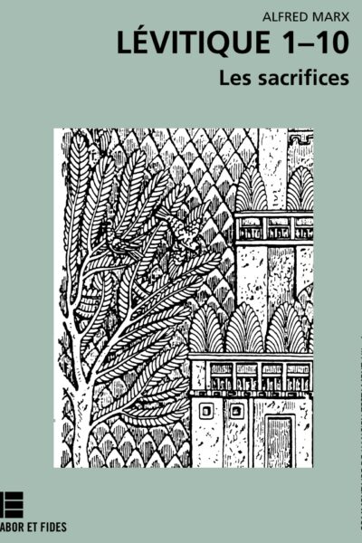 LÉVITIQUE 1-10 LES SACRIFICES