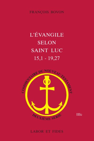 L'EVANGILE SELON SAINT LUC 15.1 - 19.27