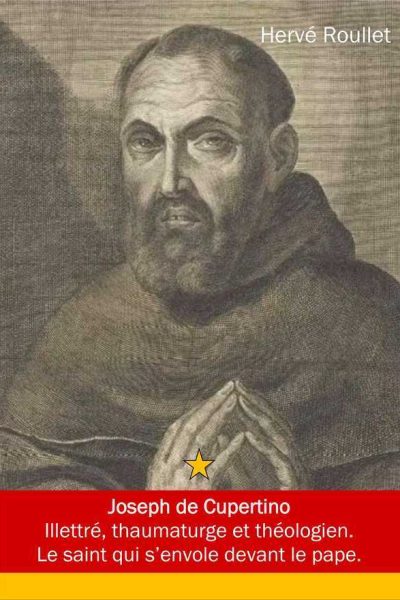 JOSEPH DE CUPERTINO