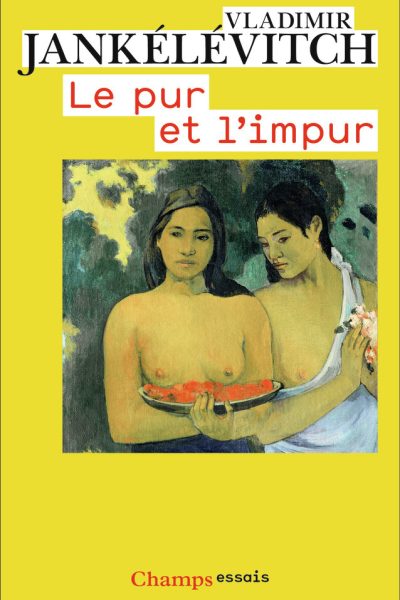 LE PUR ET L IMPUR              37