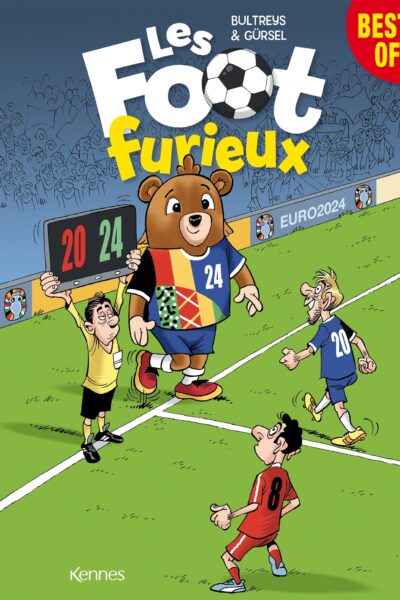 LES FOOTS FURIEUX - FOOT FURIEUX - BEST OF EURO 2024