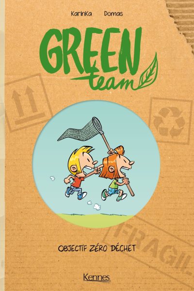 GREEN TEAM T01 - OBJECTIF ZERO DECHET