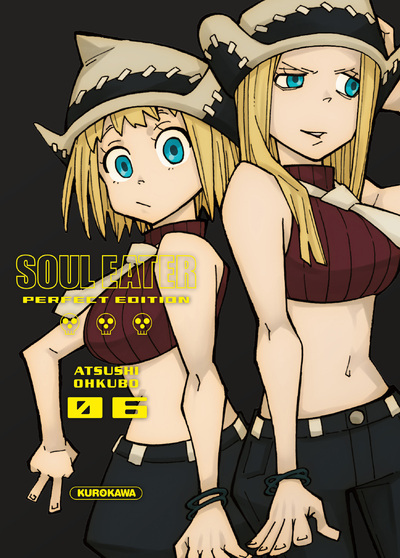 SOUL EATER T06 PERFECT EDITION