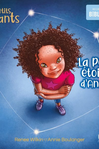 LA PEAU ETOILEE D'ANICEE
