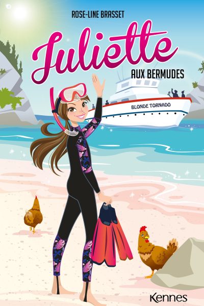 T17 JULIETTE AUX BERMUDES