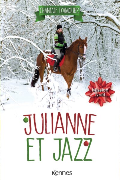 JULIANNE ET JAZZ T04