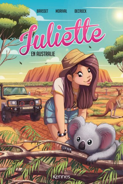 JULIETTE EN AUSTRALIE  T07