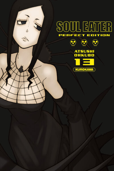 SOUL EATER PERFECT EDITION T13