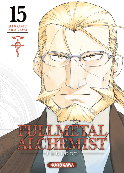 FULLMETAL ALCHEMIST PERFECT T15