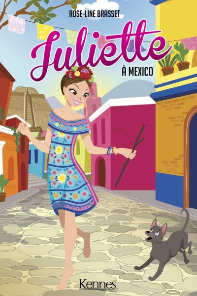 JULIETTE - T14 - JULIETTE A MEXICO