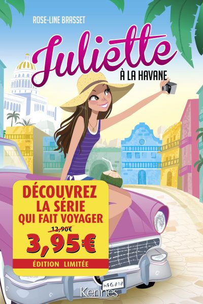 T3 JULIETTE A LA HAVANE - PRIX DECOUVERTE