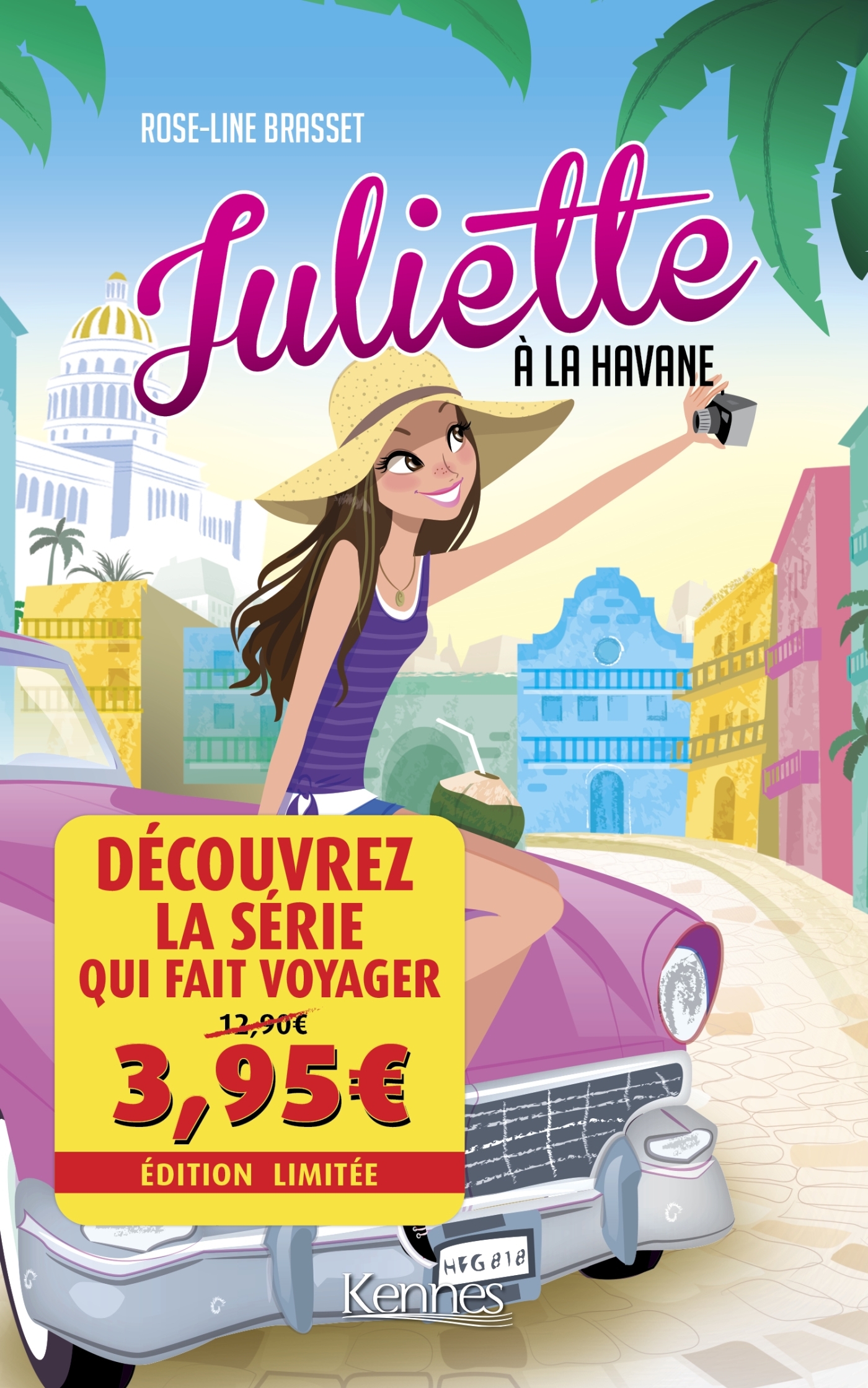 T3 JULIETTE A LA HAVANE - PRIX DECOUVERTE