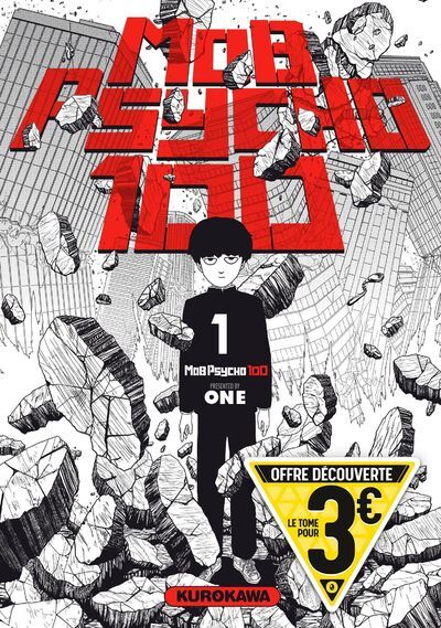 MOB PSYCHO 100 T01