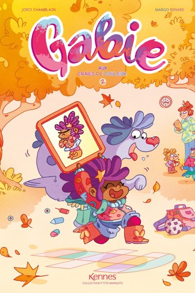 GABIE AUX CRAIES DE COULEUR T02
