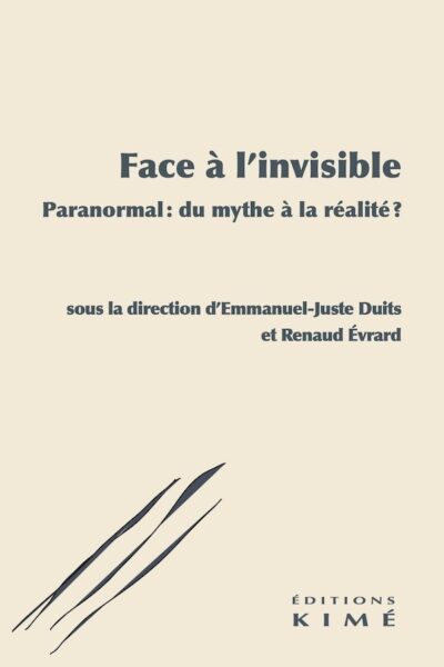 FACE A L'INVISIBLE