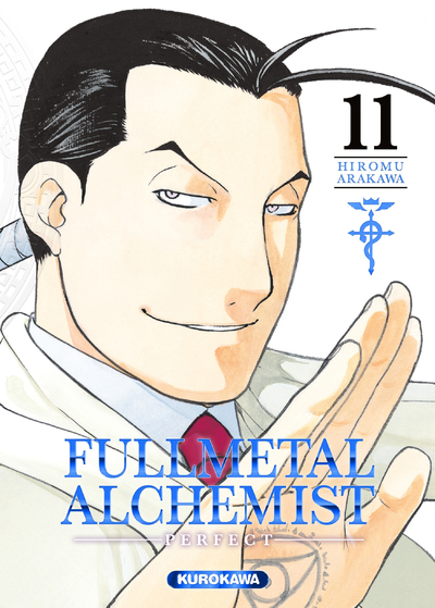 FULLMETAL ALCHEMIST PERFECT T11